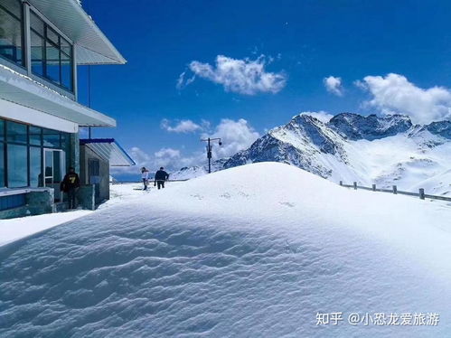 成都周边游冬天适合玩雪泡温泉的地方有哪些 