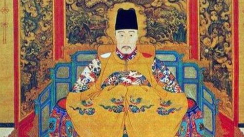 明朝最会敛财的皇帝,在位六年期间,全世界接近一半银子流到了中国