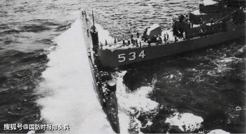 日本潜艇与中国商船相撞,潜艇坏了,商船没事,遗憾中有警示