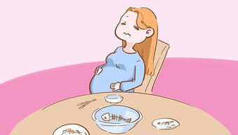 原创怀孕中，准妈妈有这几种表现，一般是妊娠糖尿病前兆，孕妈要重视