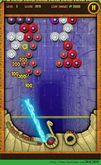 蒙特祖玛射手安卓版下载 蒙特祖玛射手安卓手机版 Montezuma Bubble Shooter v1.0.4 嗨客安卓游戏站 