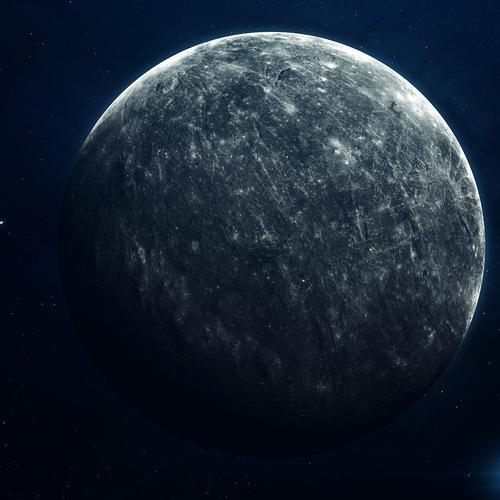 水星,一颗经常被人类忽视的星球,也是离太阳最近的类地行星