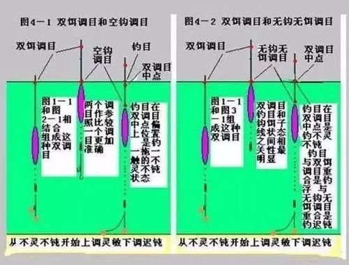 看不懂调漂文章 今天来细说图解,一看就懂