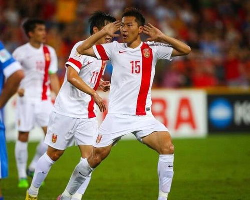 疯狂2 1 中国足球曾在亚洲大赛上演逆转,2连胜提前一轮出线