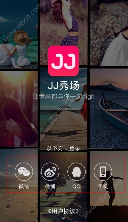 JJ直播怎么注册 JJ直播怎么登录