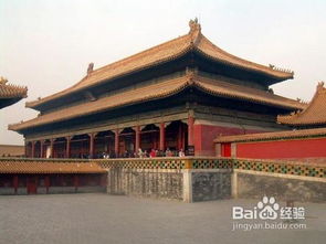分享北京旅游故宫旅游后三宫景点介绍 
