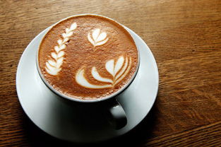 揭密完美咖啡拉花的诞生 
