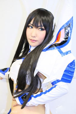 你激动了吗 日本性感女模COSPLAY赏 