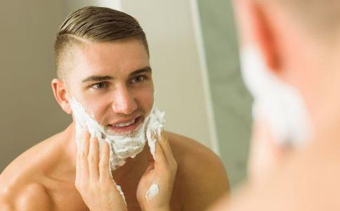男人经常刮胡子有什么好处 