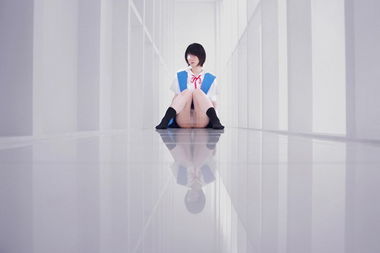 日本宅女玩家红爆网络 成为最火COSPLAY 