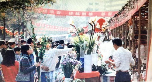 深圳人的回忆杀 一夜拉到4万票,爱国路花市能回来吗 