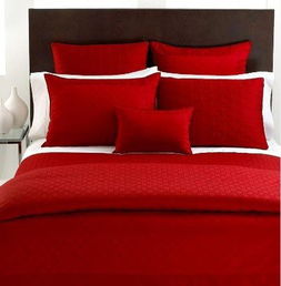 元旦爱红妆 床品打造华丽中式卧室 