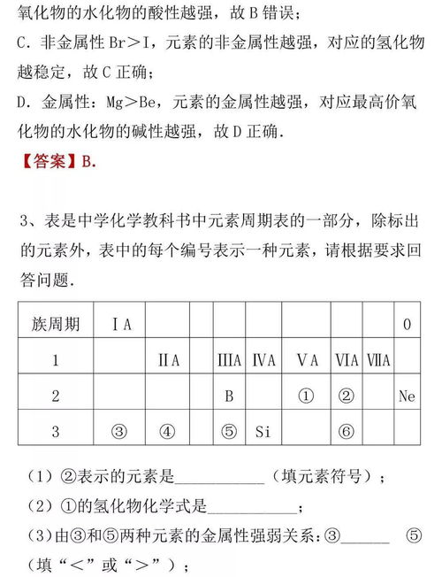 元素周期表注音版图片 搜狗图片搜索