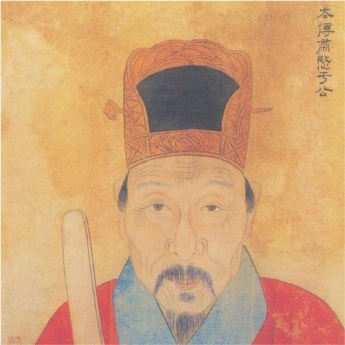 朱元璋逝世同年,浙江出生一个小男孩,为大明续命200年