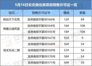 开盘在即 天下名筑 北城秀里共300套房源销许获批 