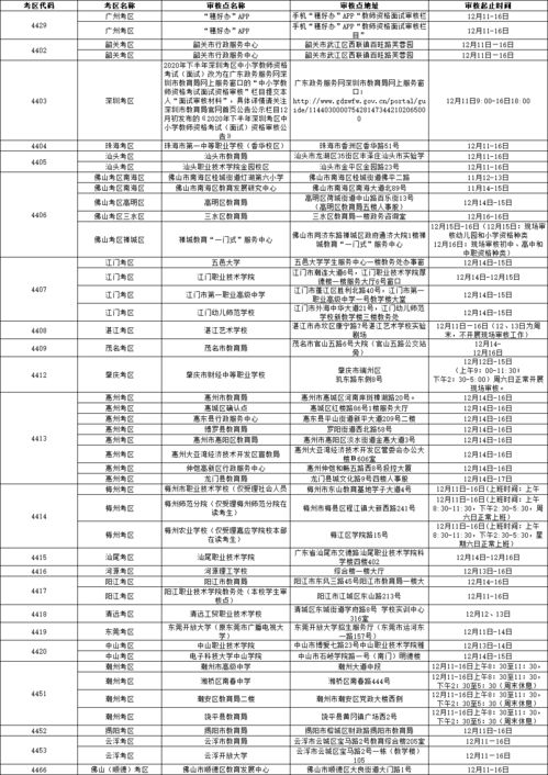 教资面试 待审核 成绩复查 补考 验证码不对 问题汇总来了