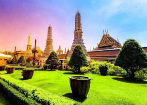 泰国旅游芭提雅在曼谷吗 芭提雅属于泰国哪个省