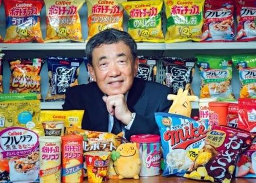 日本 零食大王 一年进账160亿元,靠一袋麦片打开中国市场