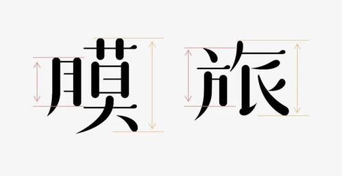 电商标题字体 设计攻略 小清新篇