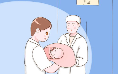 产科医生说,宝宝将来好不好带,在医院里的时候就能看出来