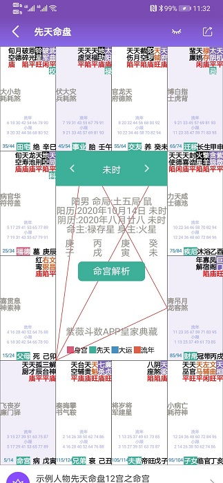 紫微斗数生辰八字软件下载 紫微斗数生辰八字app下载v1.13.0 安卓版 2265安卓网 