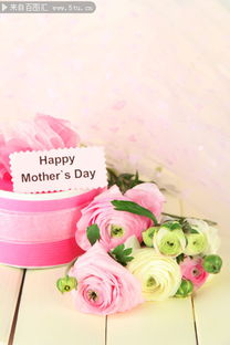 母亲节鲜花卡片祝福语 送给母亲的鲜花寄语