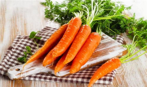 胡萝卜是胀气食物吗胡萝卜营养价值有哪些