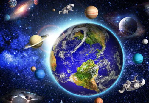 为何说地球的存在其实是被设计好的 科学家 木星和月球给出答案