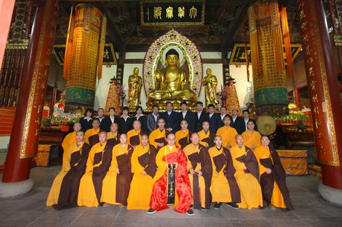 浙江求财最灵古刹,古称第一财神庙,名气不低灵隐寺,如今无人知