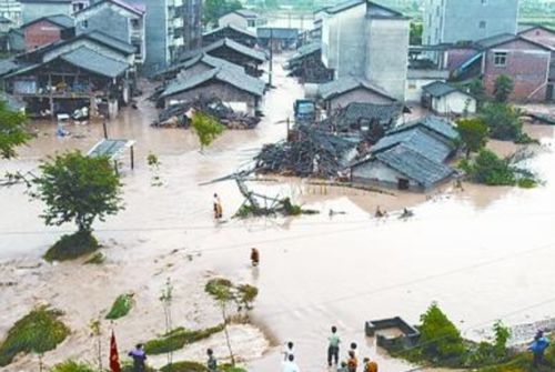 九八年大洪水已经过去二十年了,为何二十年内,都没有大洪水发生 