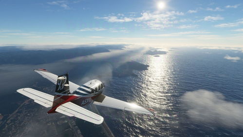 想要圆飞行员的梦 微软模拟飞行 FS 2020 走起