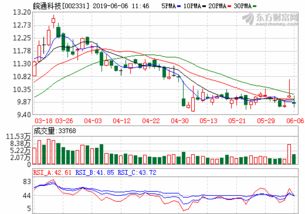 皖通科技股票最低价的时候多少钱一股