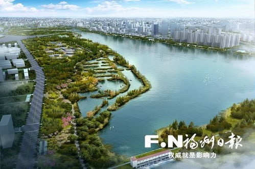 滨海新城东湖湿地公园一期加快建设 小树林初具雏形 