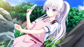 Summer Pockets 苍线 去看姐姐,介绍自己时忘记了该如何介绍