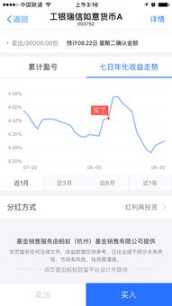 支付宝中的基金招财1号是什么股票