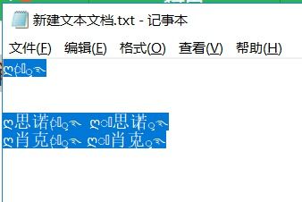 求教大神,如何把思诺两个字加进去 思诺,肖克这两个名字 