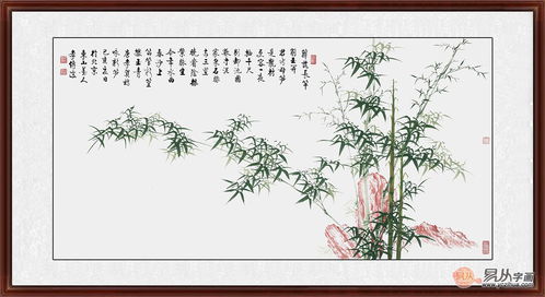 关于竹品质的诗句