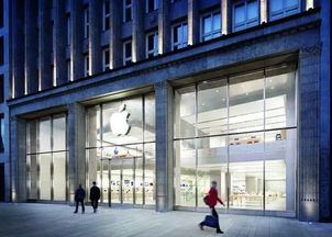 Apple Store直营店进西安,这几个地方的可能性最大 