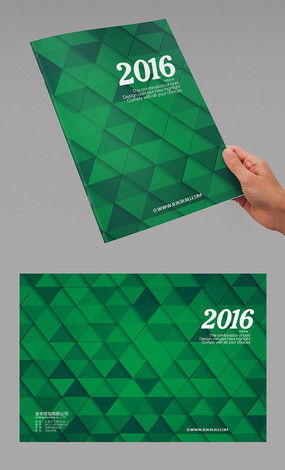 高档绿色封面图片 高档绿色封面设计素材 红动中国 