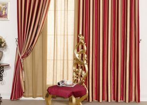 红色窗帘有什么风水寓意,家中红窗帘怎么用风水好
