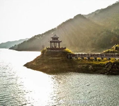 蘸隽水清流,绘瑶乡景秀,湖北旅游名村 中华古瑶第一村即将开园