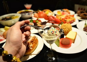 企游丨 188 位 海胆 波龙畅吃 日料海鲜双主题自助餐 20种网红甜品竟有樱花玄饼,比去日本更值