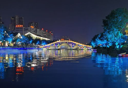 美炸了 塘河夜画 初一正式点亮温州,超震撼梦幻夜景等你来赏