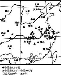 公元和公元前有什么区别