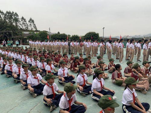 黄江中学附近有一家研学旅行红色教育基地 万荔红色教育基地