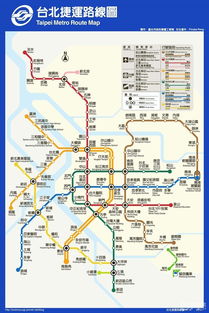 台湾捷运和公交车有什么APP推荐吗 
