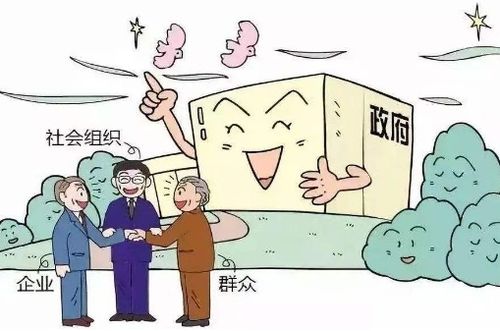 政府向社会力量购买服务是什么意思 