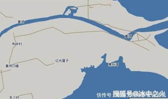 为什么长江入海口有大城市群,而黄河入海口却没有原因是这样