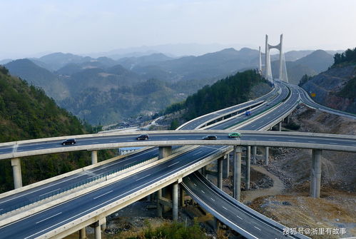 岚菏高速公路图片
