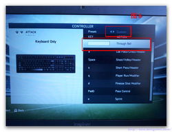 FIFA14键盘设置图文教程 